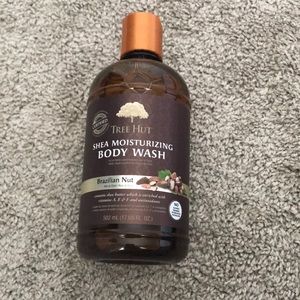 Tree Hut Brazilian Nut Shea Body Wash